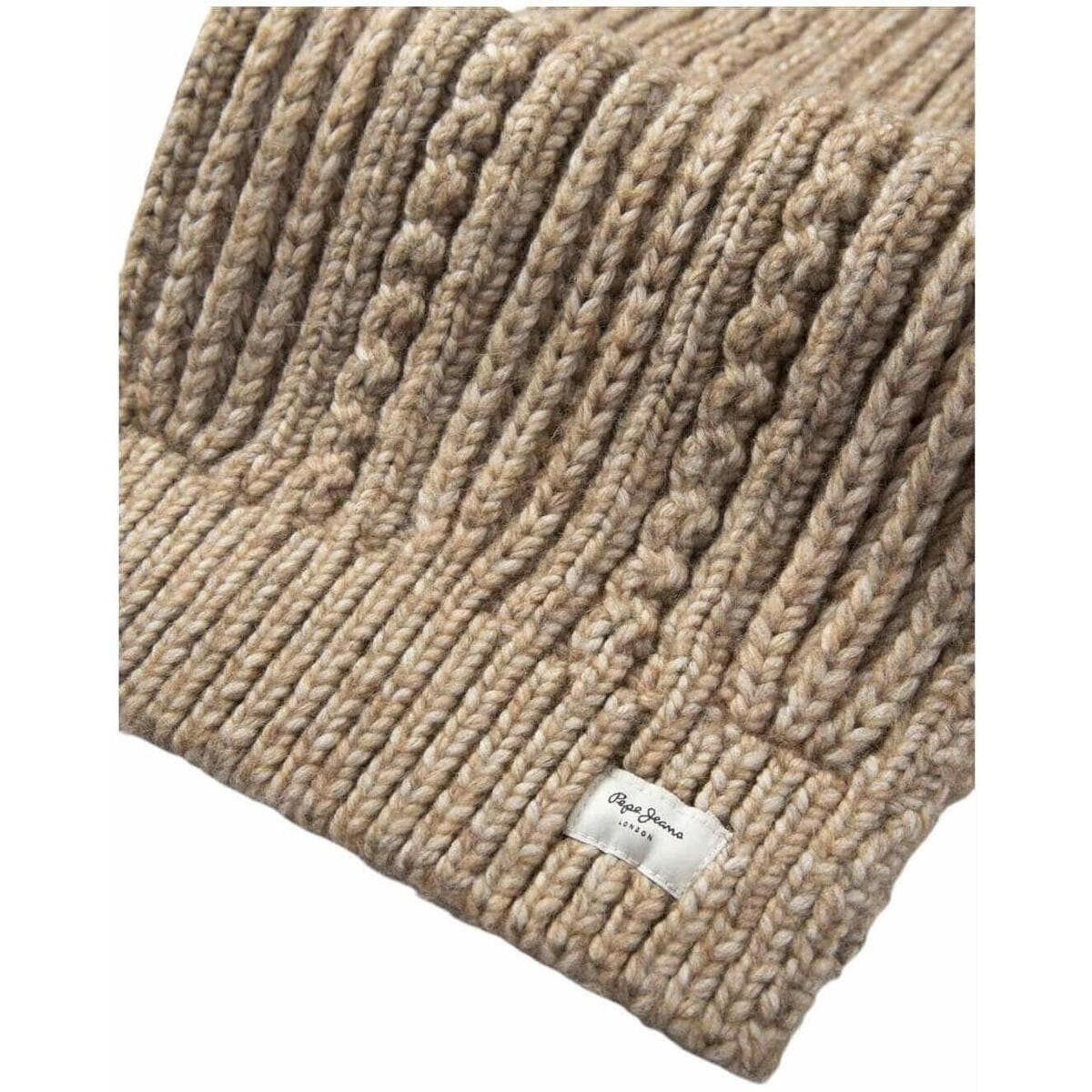 Women's Scarves Pepe Jeans Beige