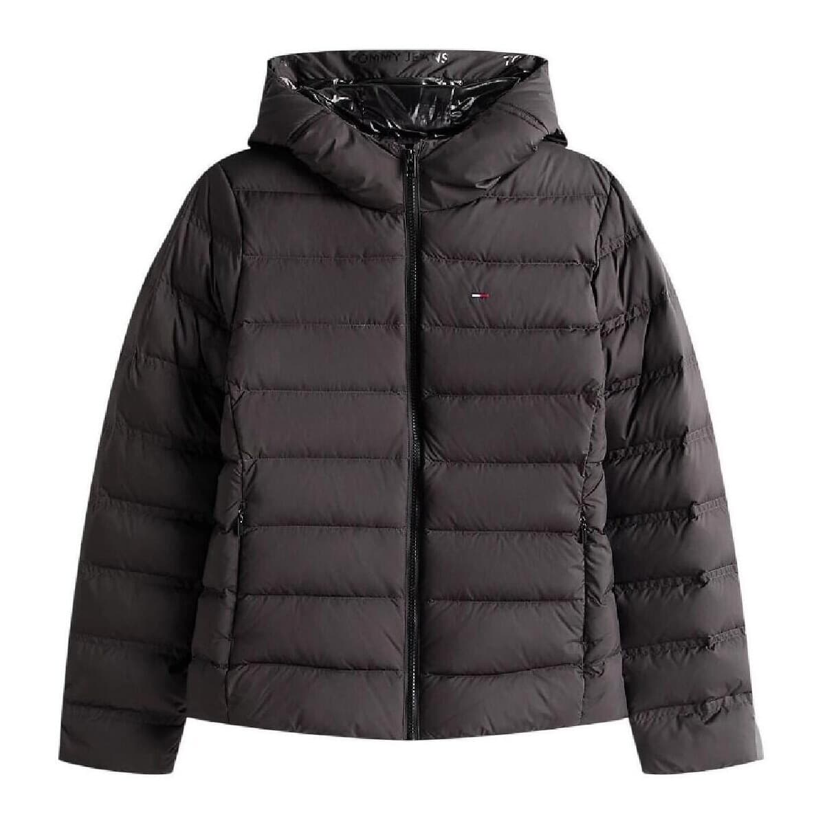 Women's Jackets Tommy Hilfiger Black