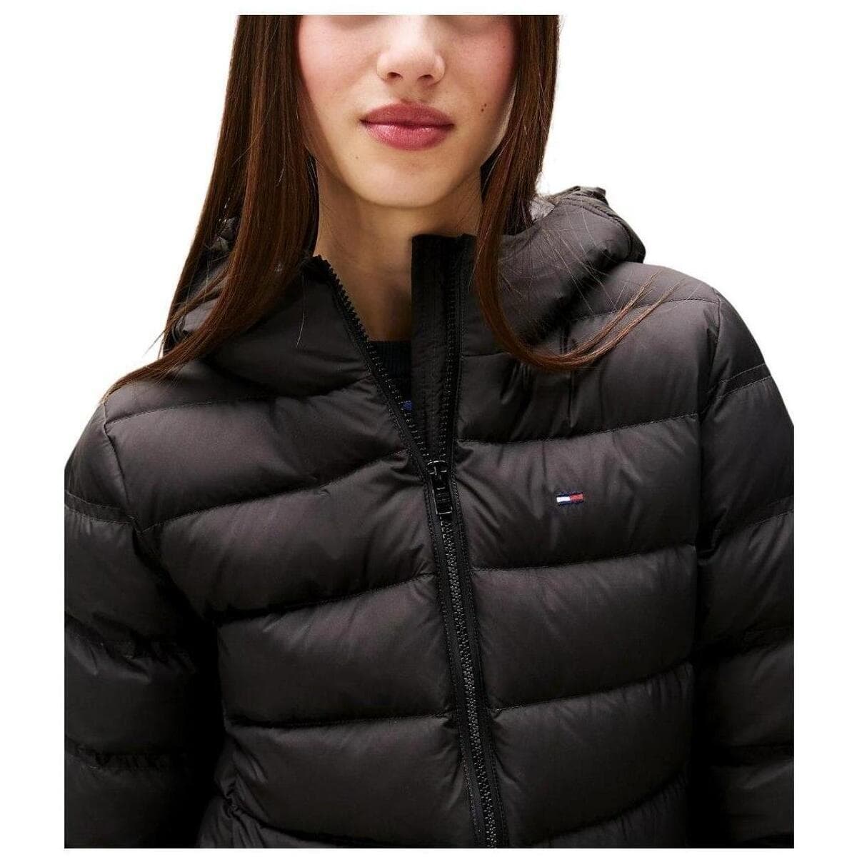 Women's Jackets Tommy Hilfiger Black