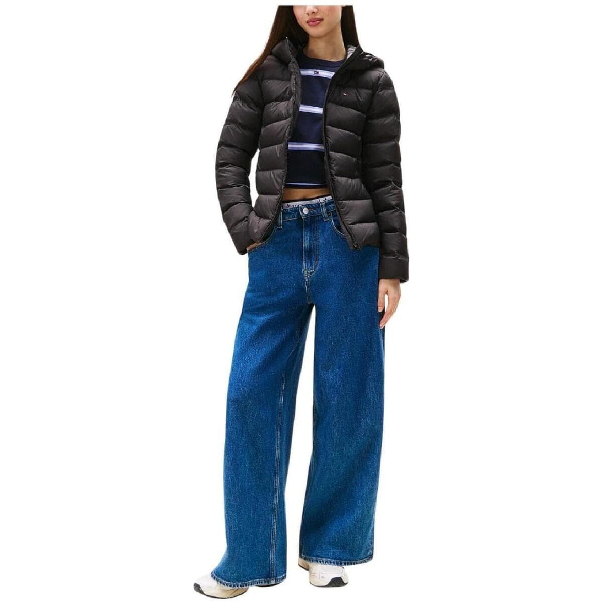 Women's Jackets Tommy Hilfiger Black