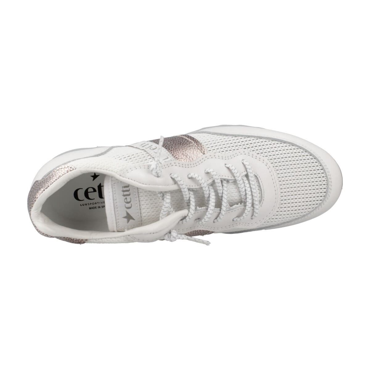 Women's Sneakers Cetti White