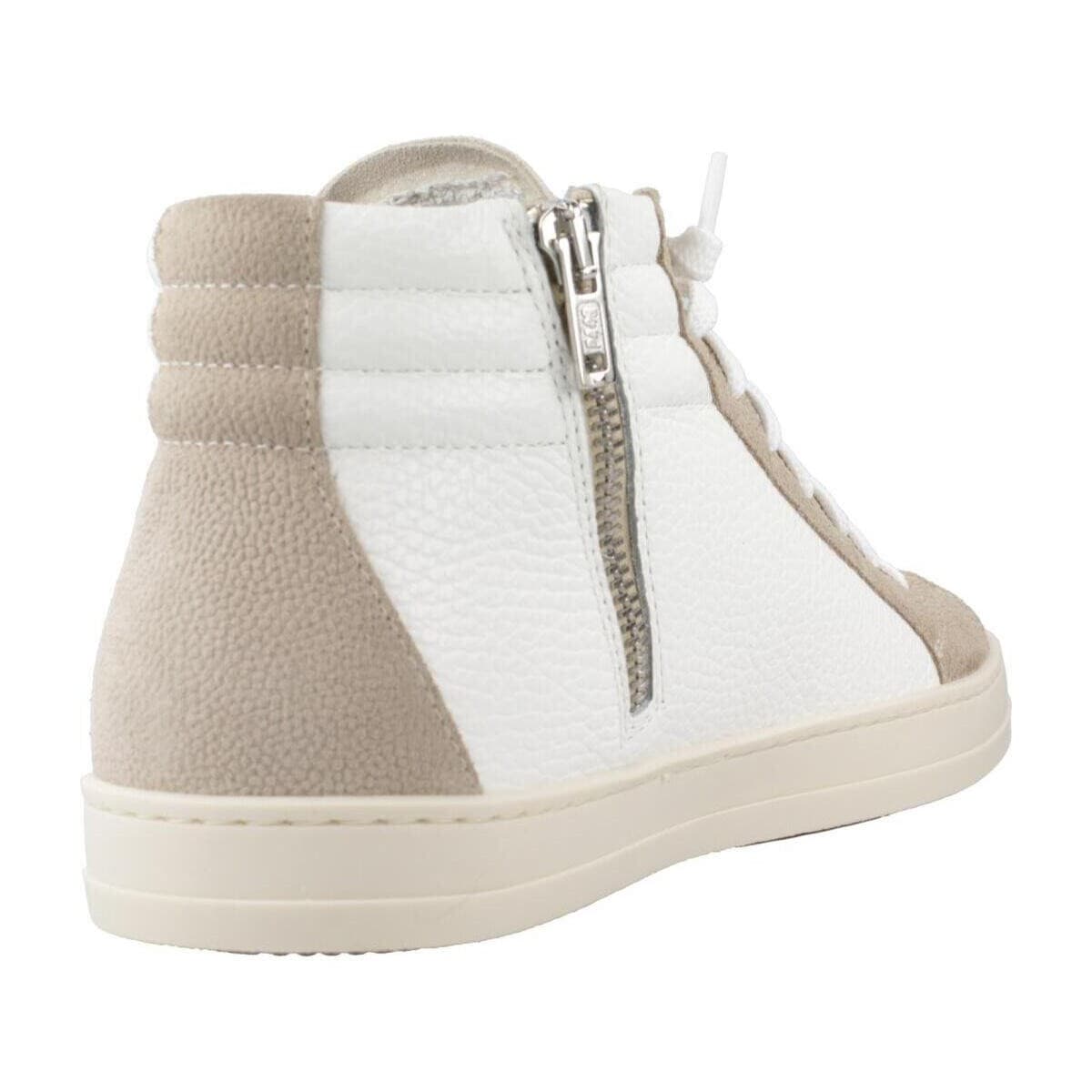 Women's Sneakers P448 White