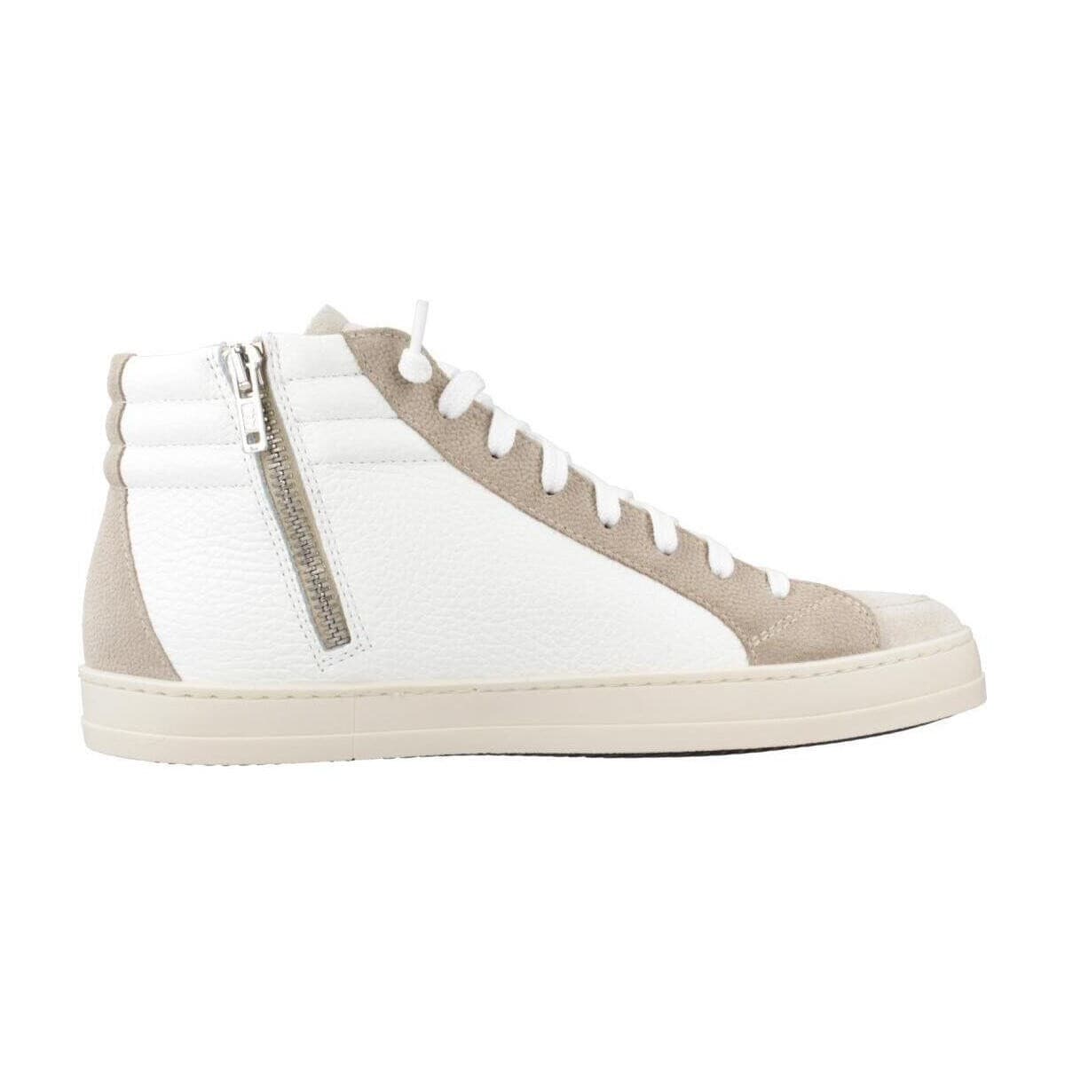 Women's Sneakers P448 White