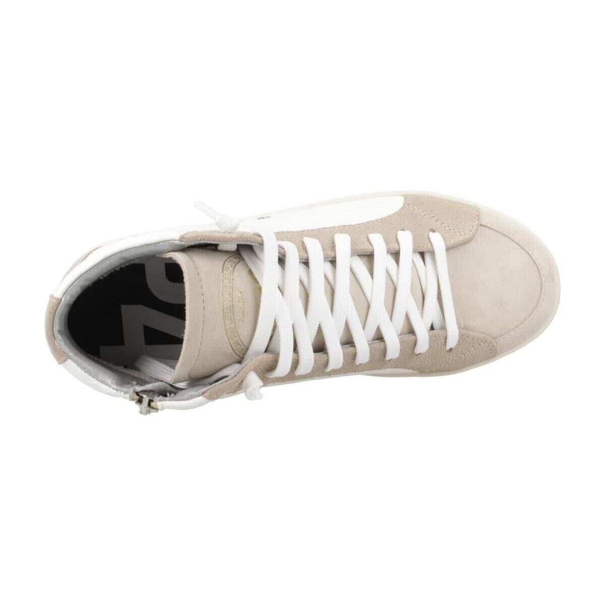 Women's Sneakers P448 White