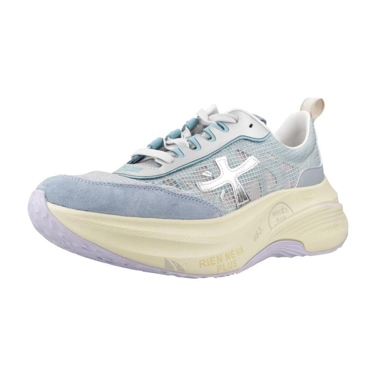 Xαμηλά Sneakers Premiata Sport Zapatillas Mujer Modèle Hill