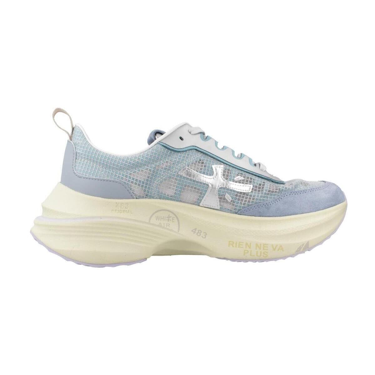 Women's Sneakers Premiata Blue