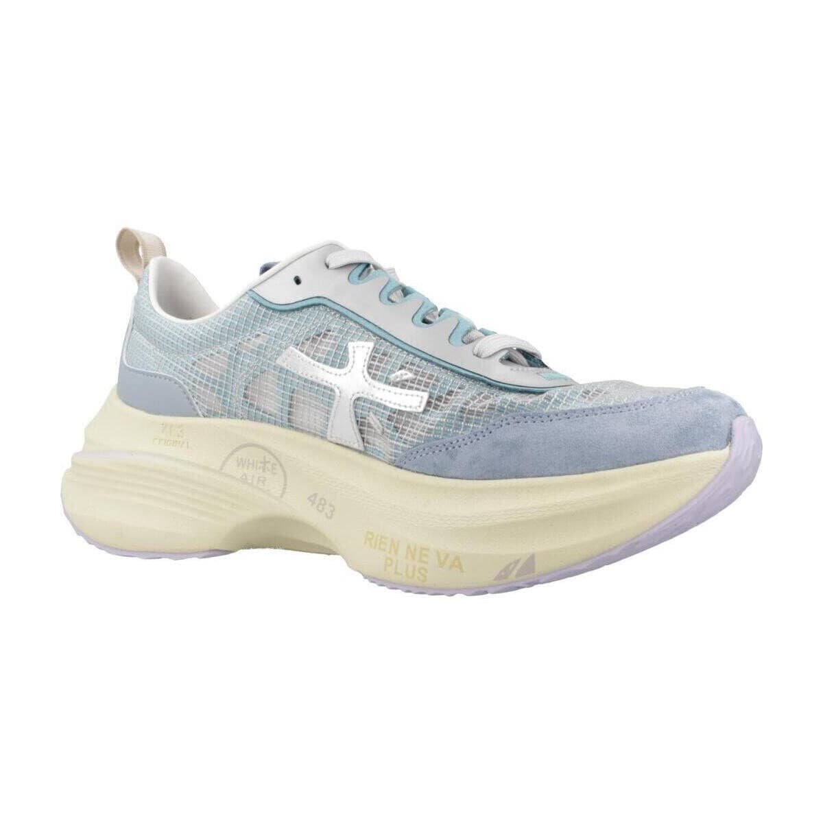 Women's Sneakers Premiata Blue
