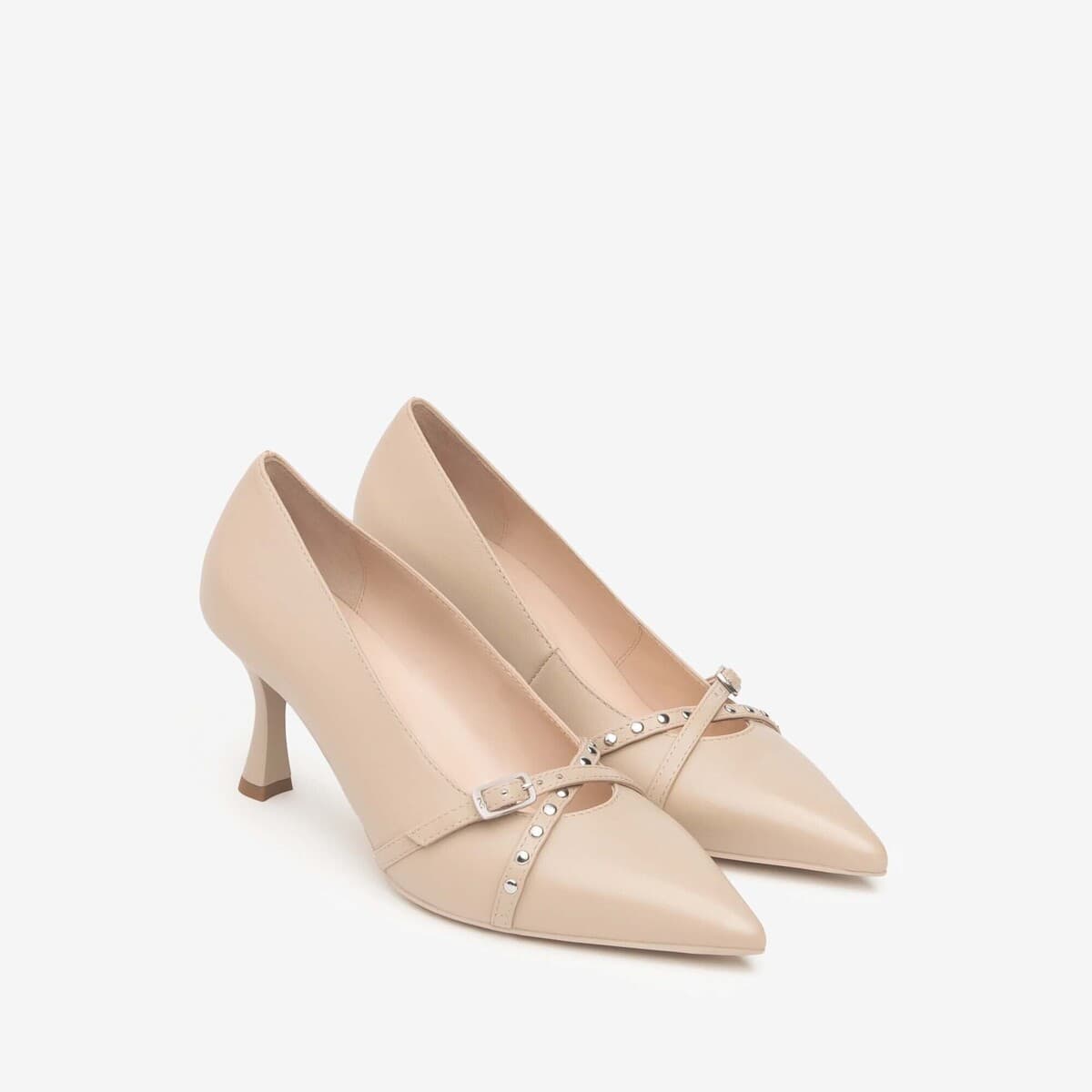 Women's Pumps NeroGiardini Beige