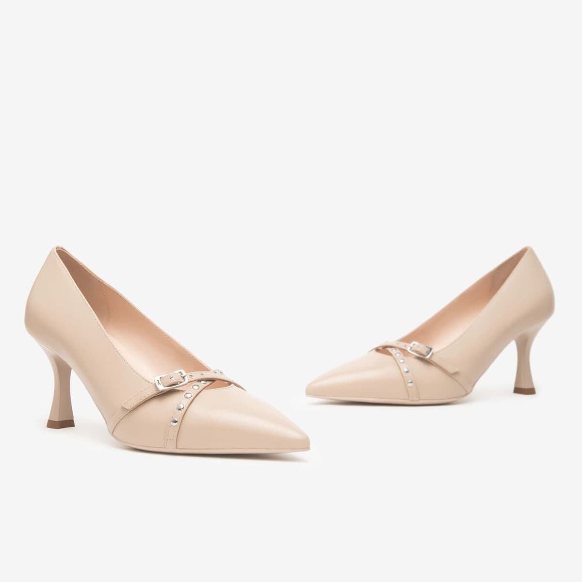 Women's Pumps NeroGiardini Beige
