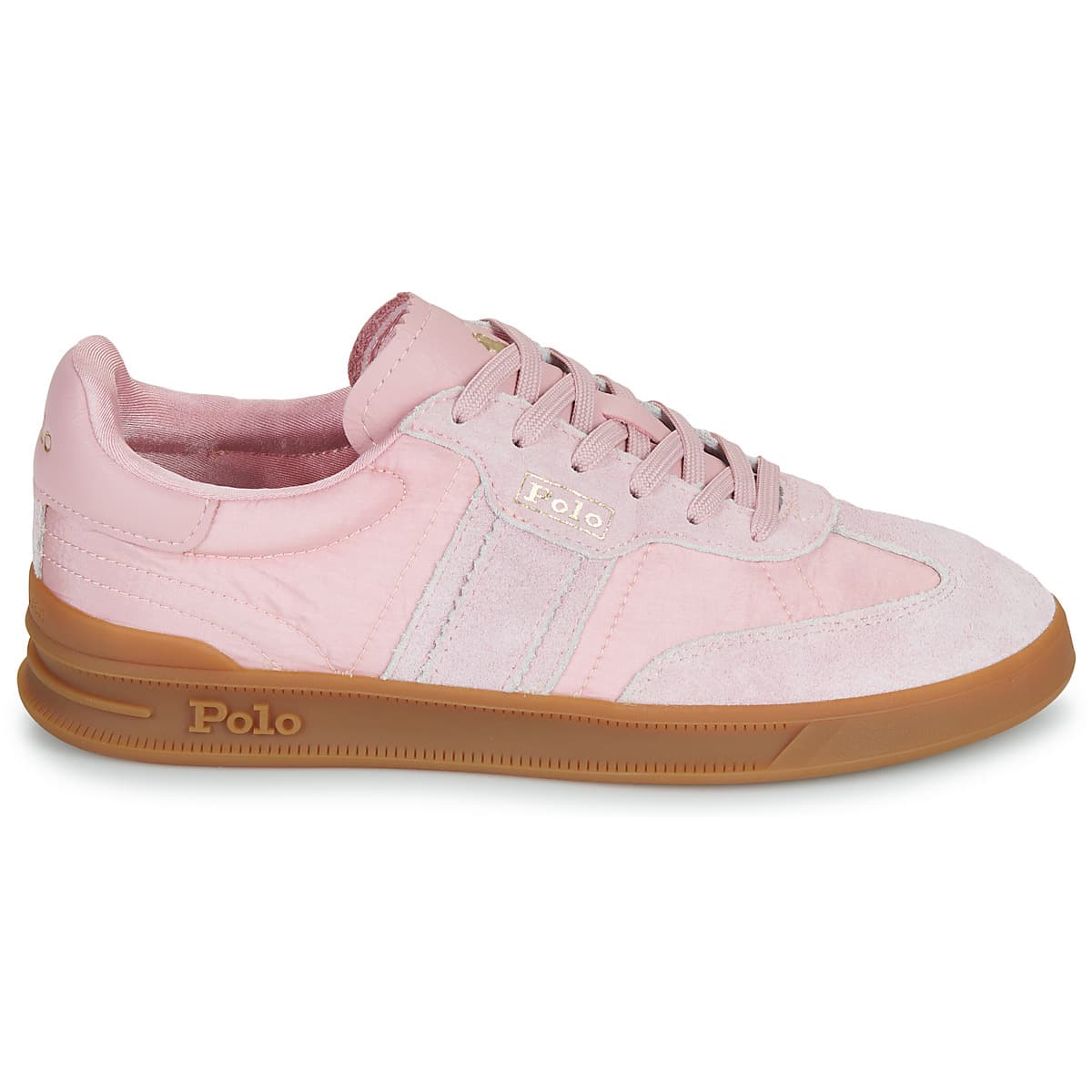 Men's Sneakers Polo Ralph Lauren Pink