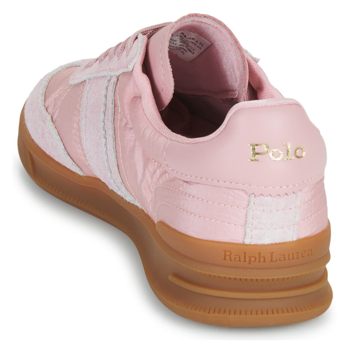 Men's Sneakers Polo Ralph Lauren Pink