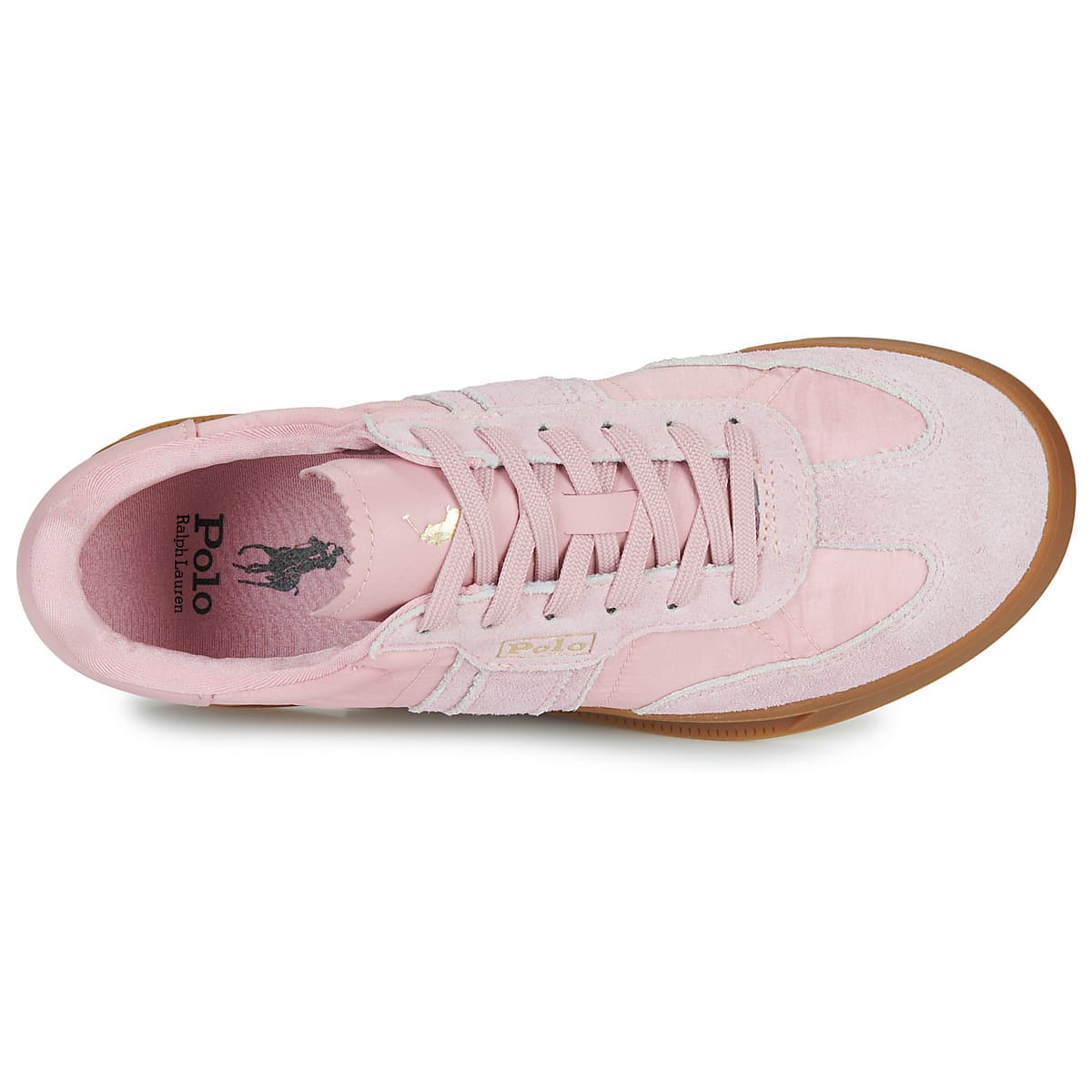 Men's Sneakers Polo Ralph Lauren Pink