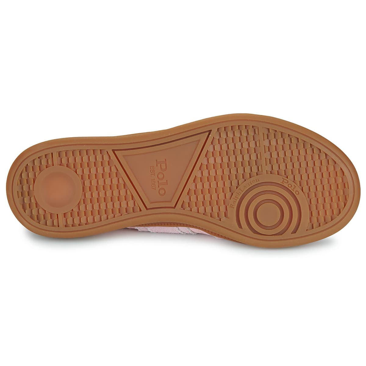 Men's Sneakers Polo Ralph Lauren Pink