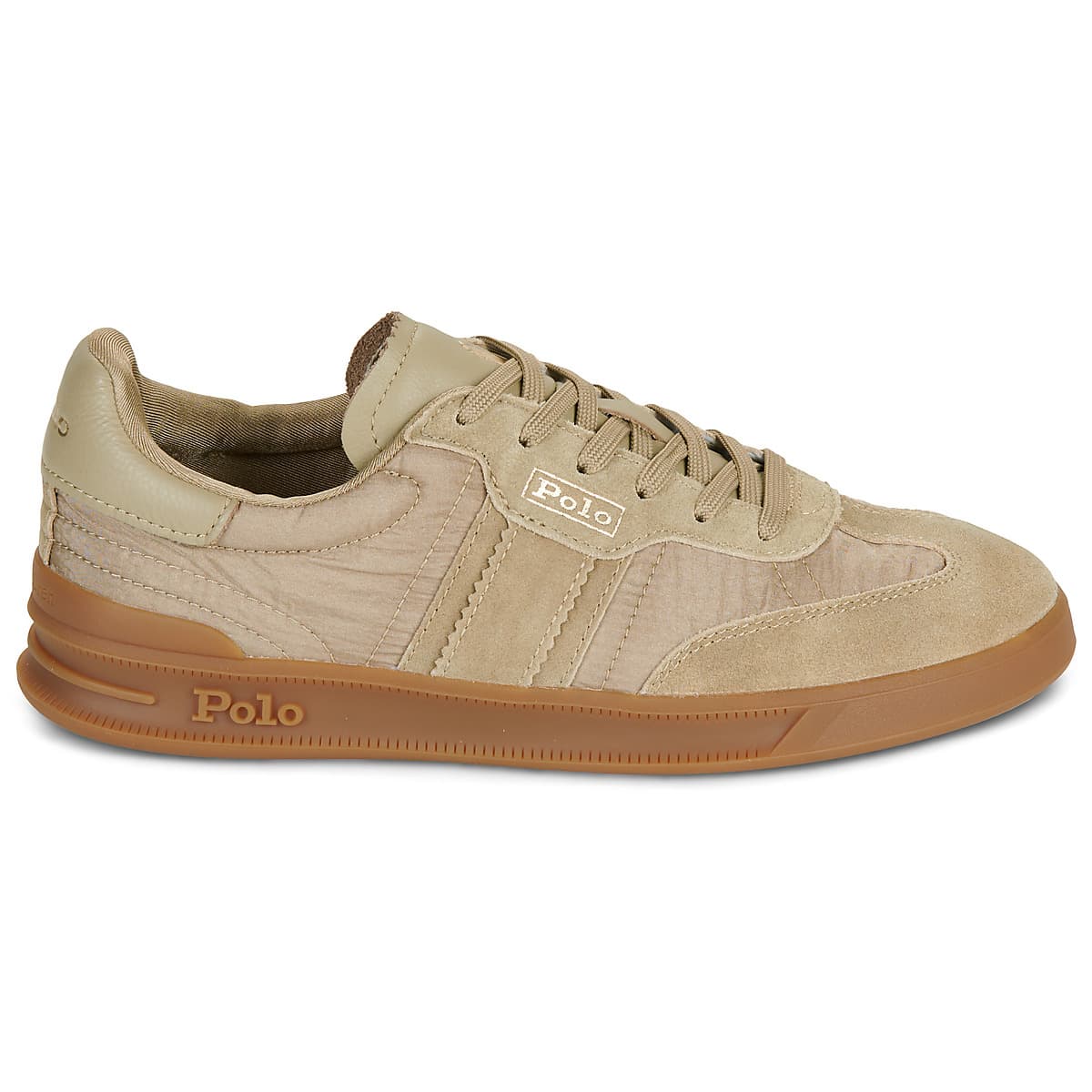 Men's Sneakers Polo Ralph Lauren Beige