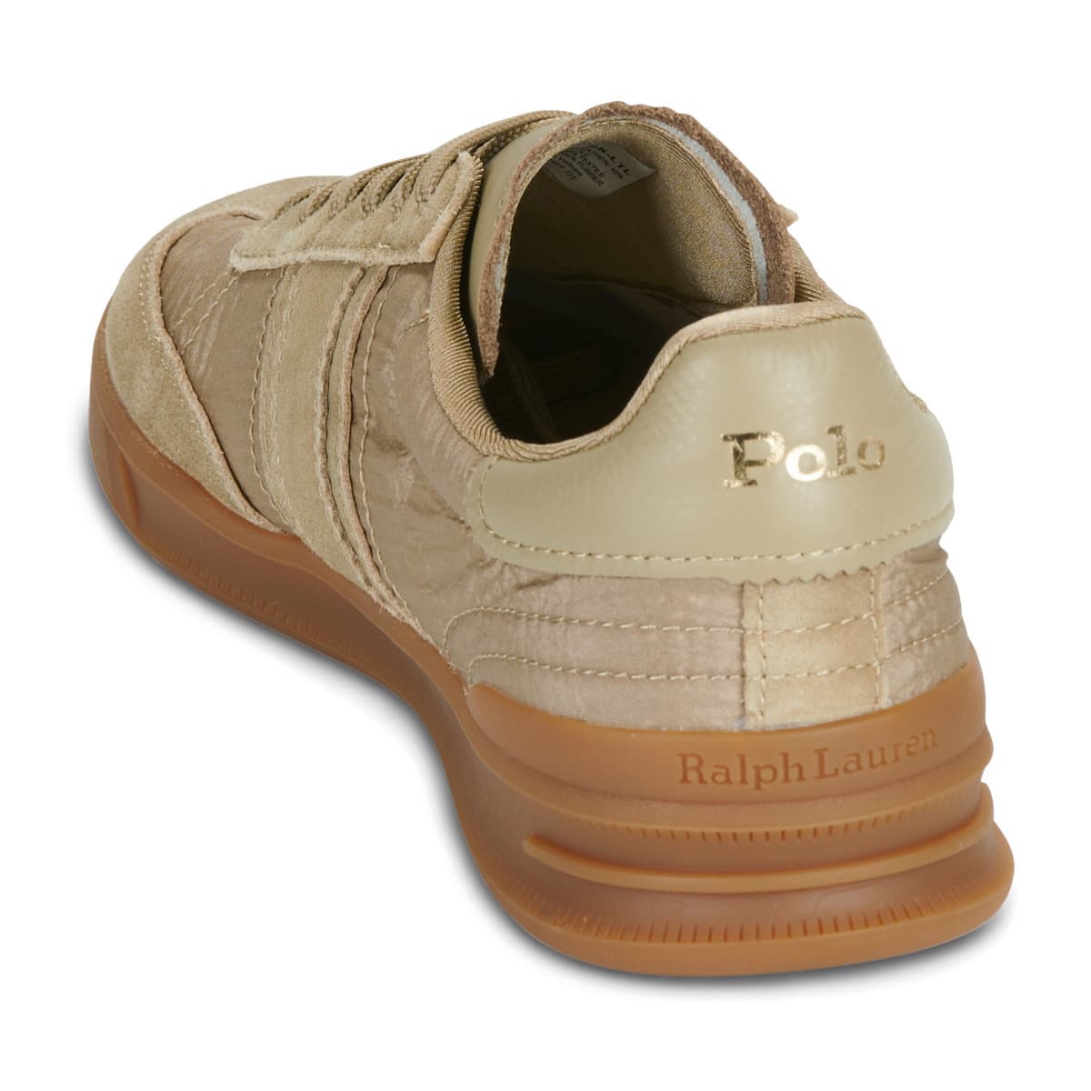 Men's Sneakers Polo Ralph Lauren Beige