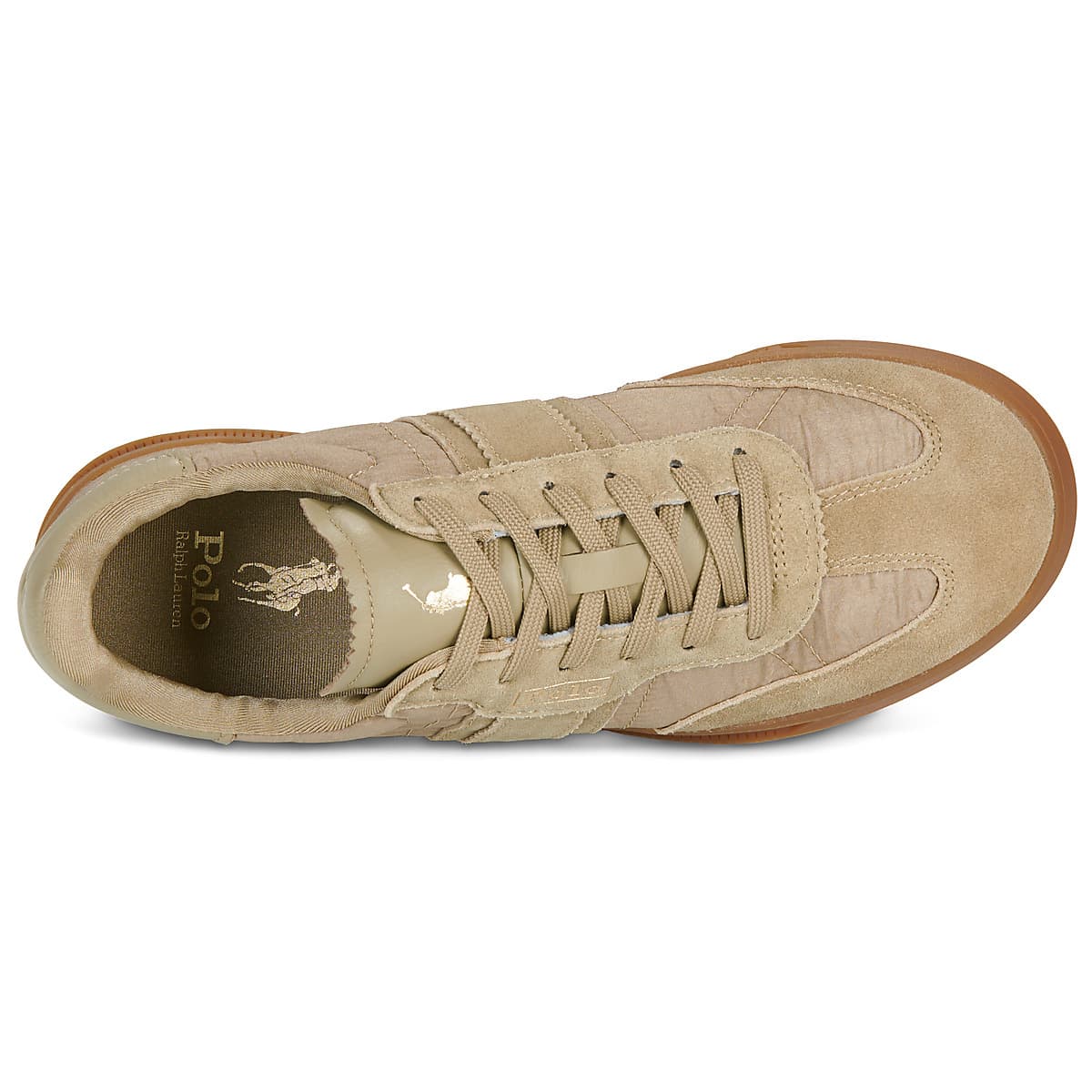 Men's Sneakers Polo Ralph Lauren Beige