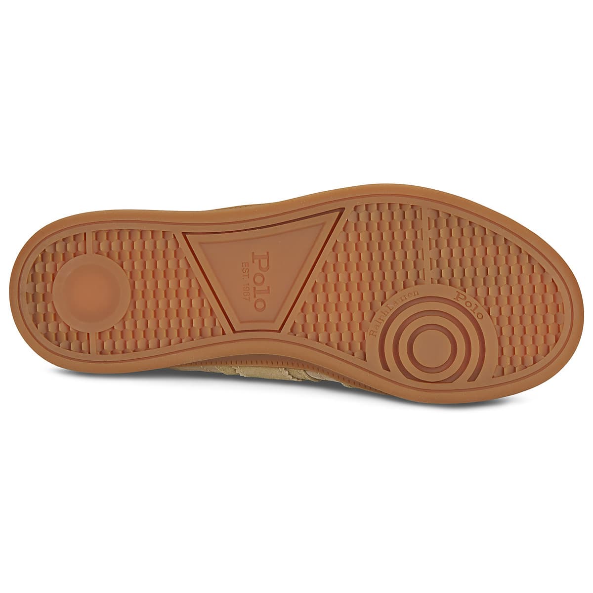 Men's Sneakers Polo Ralph Lauren Beige