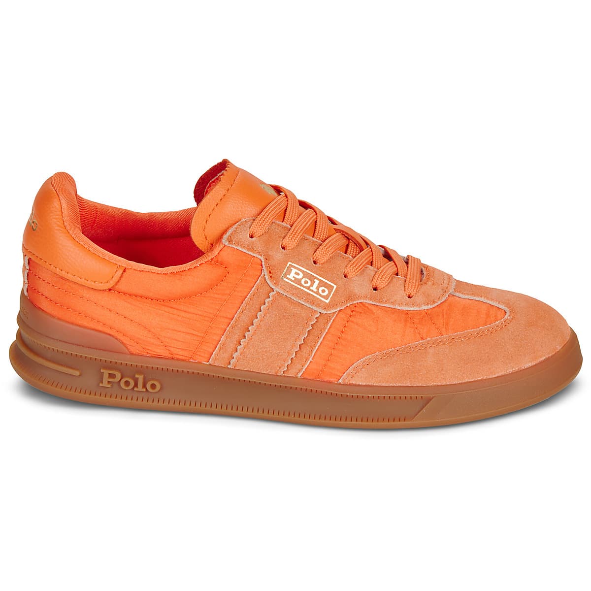 Women's Sneakers Polo Ralph Lauren Orange