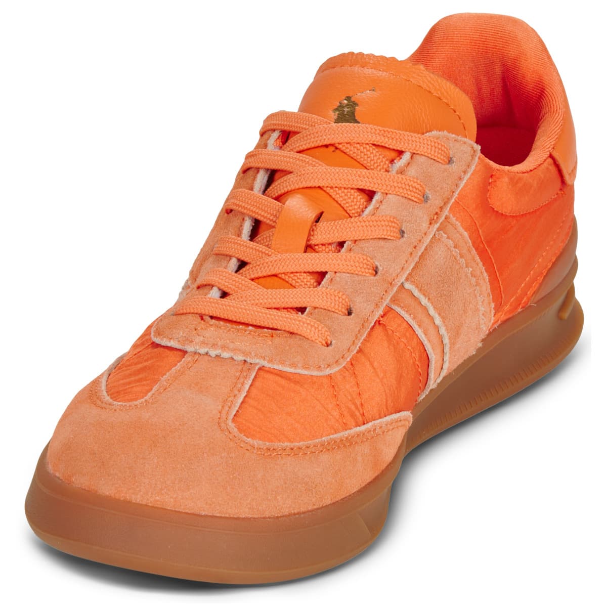Women's Sneakers Polo Ralph Lauren Orange