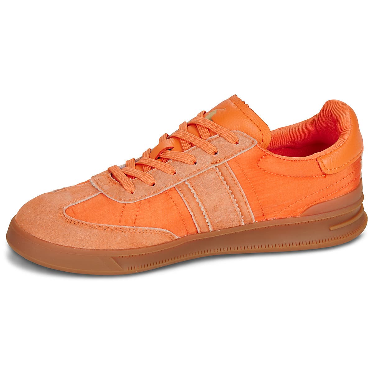 Women's Sneakers Polo Ralph Lauren Orange