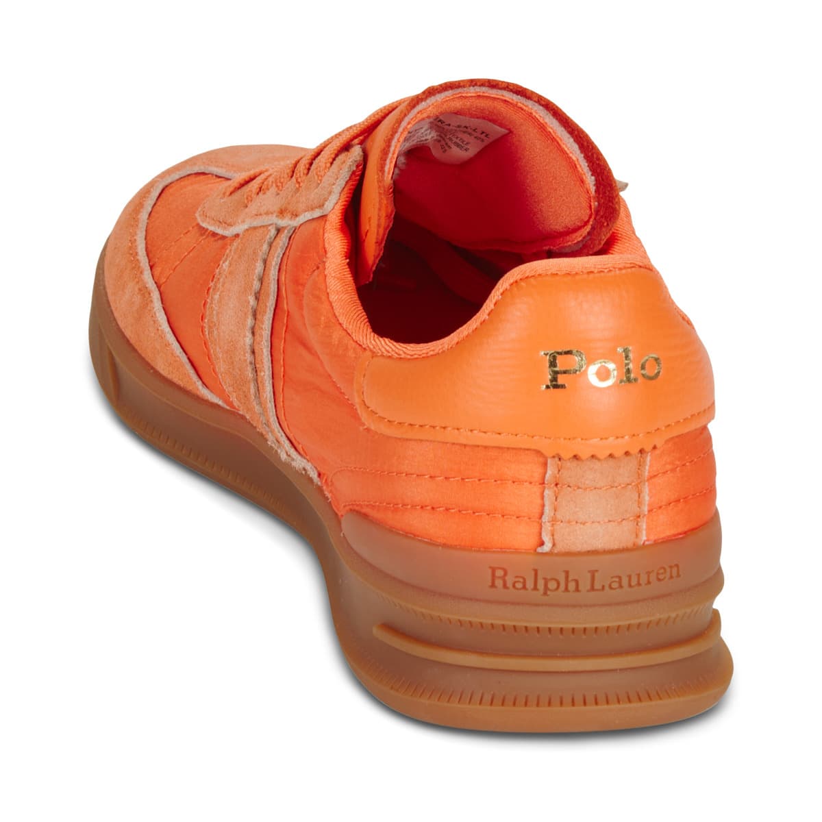 Women's Sneakers Polo Ralph Lauren Orange