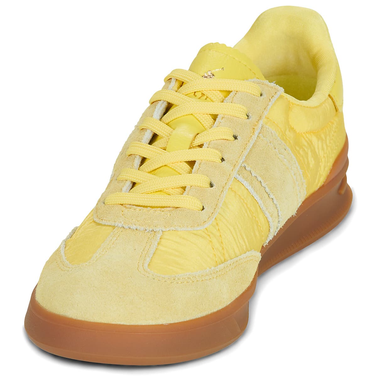 Women's Sneakers Polo Ralph Lauren Yellow
