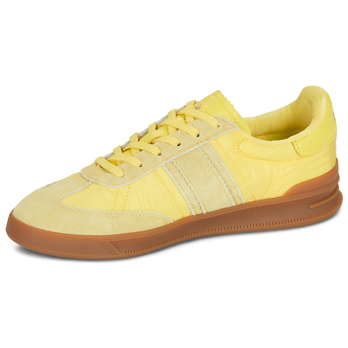 Women's Sneakers Polo Ralph Lauren Yellow