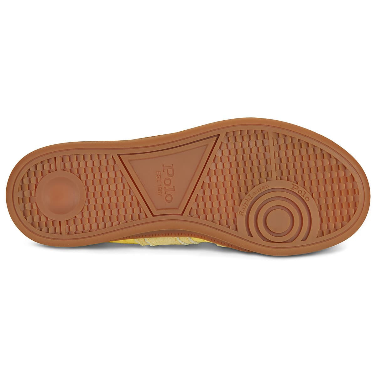 Women's Sneakers Polo Ralph Lauren Yellow