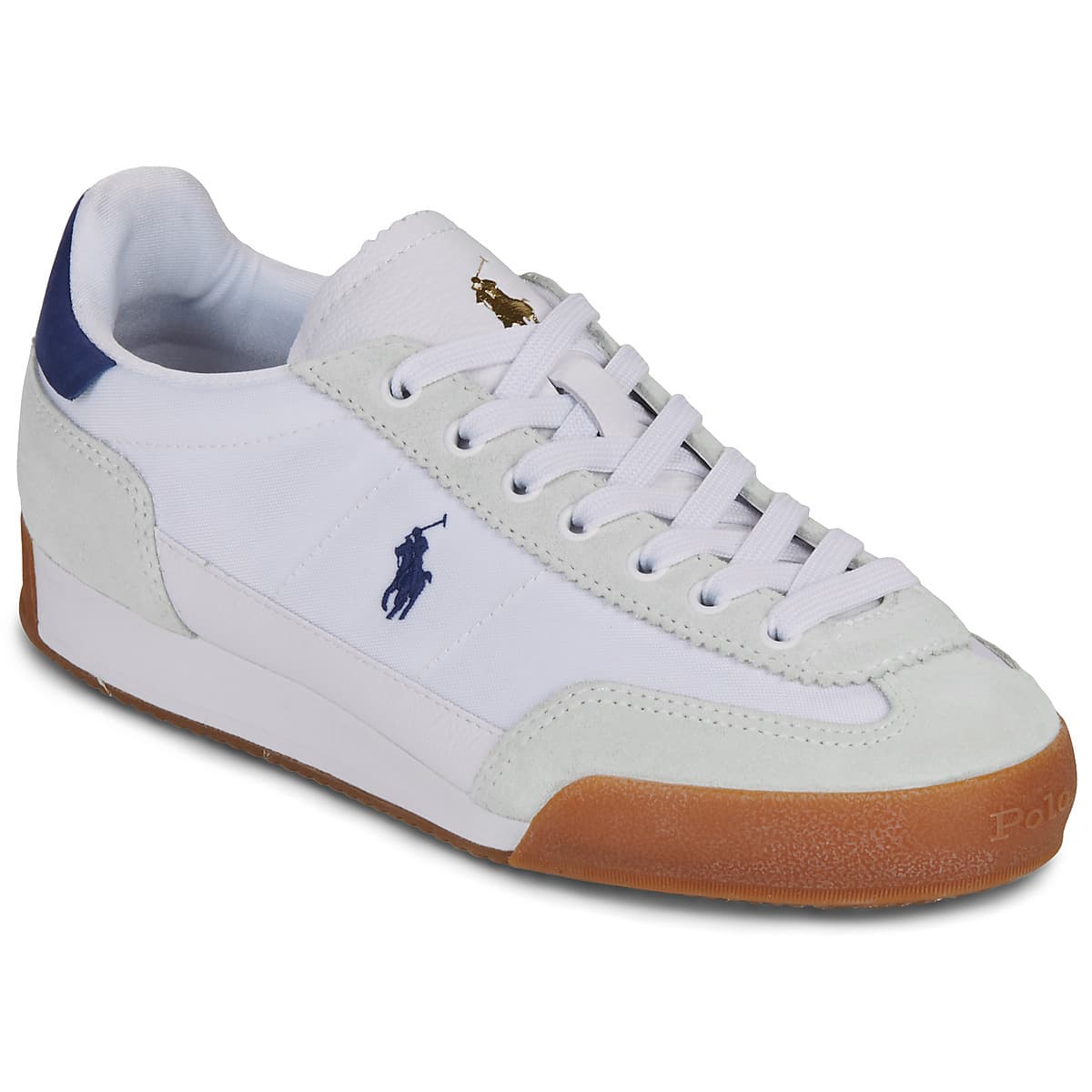 Women's Sneakers Polo Ralph Lauren White