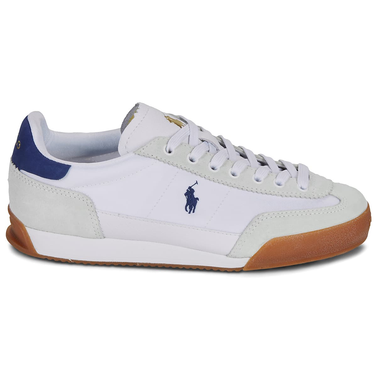 Women's Sneakers Polo Ralph Lauren White