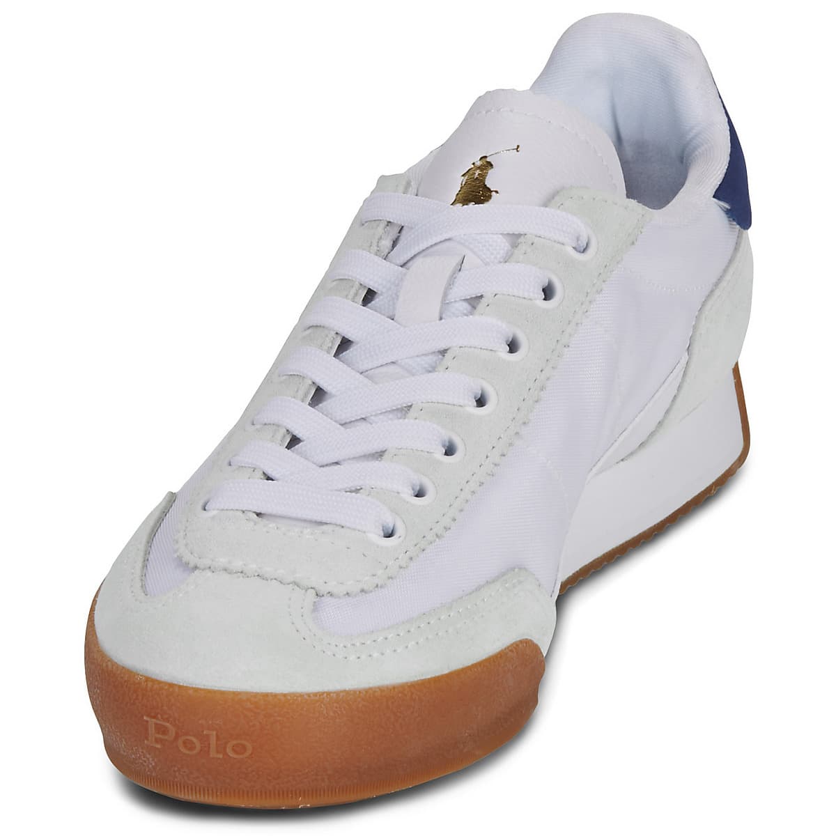 Women's Sneakers Polo Ralph Lauren White