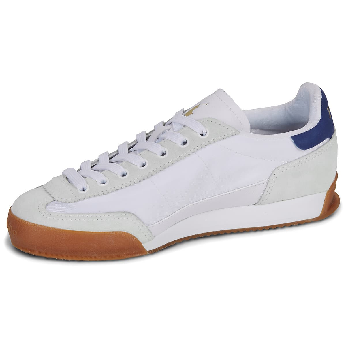 Women's Sneakers Polo Ralph Lauren White