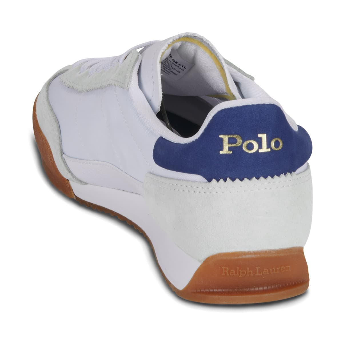 Women's Sneakers Polo Ralph Lauren White