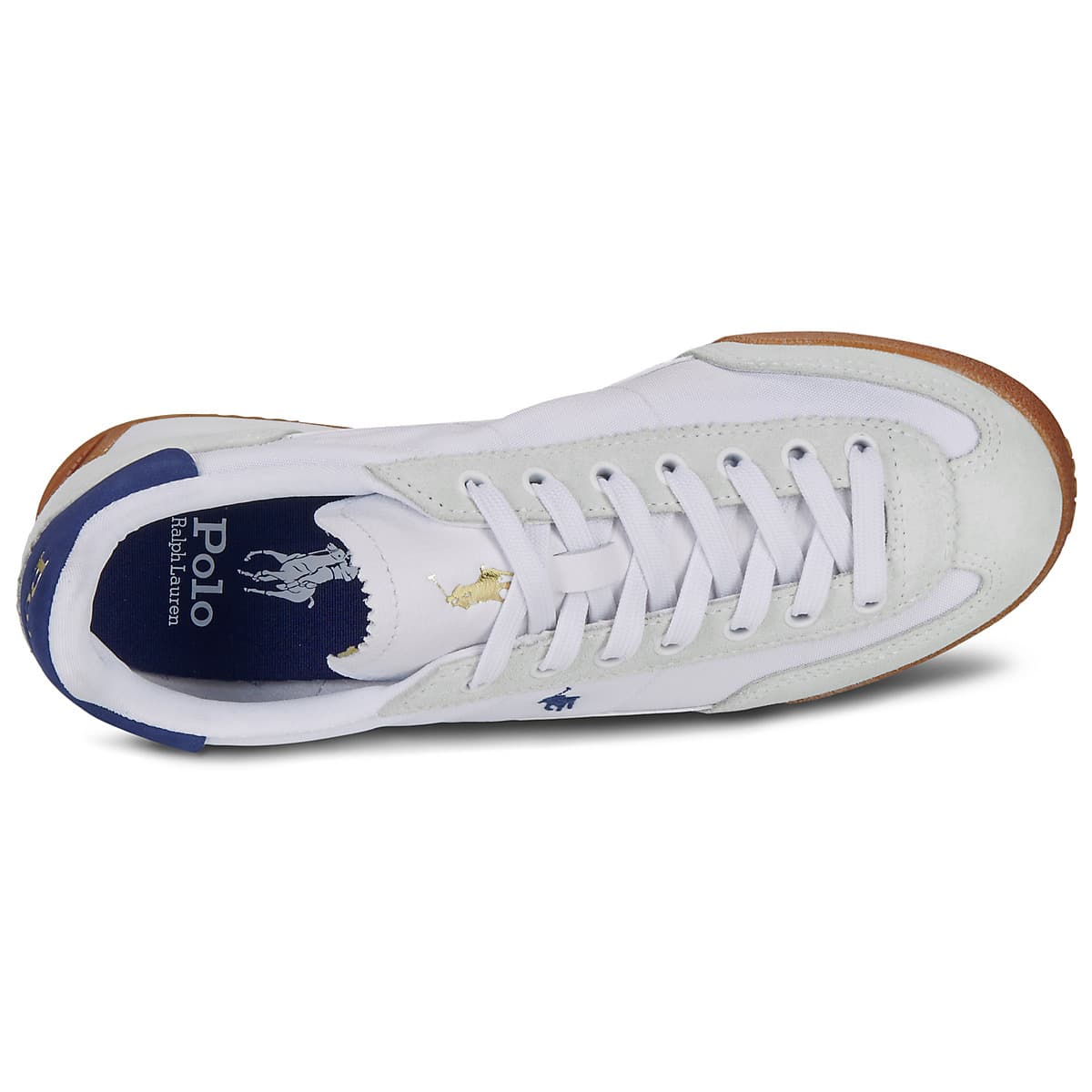 Women's Sneakers Polo Ralph Lauren White