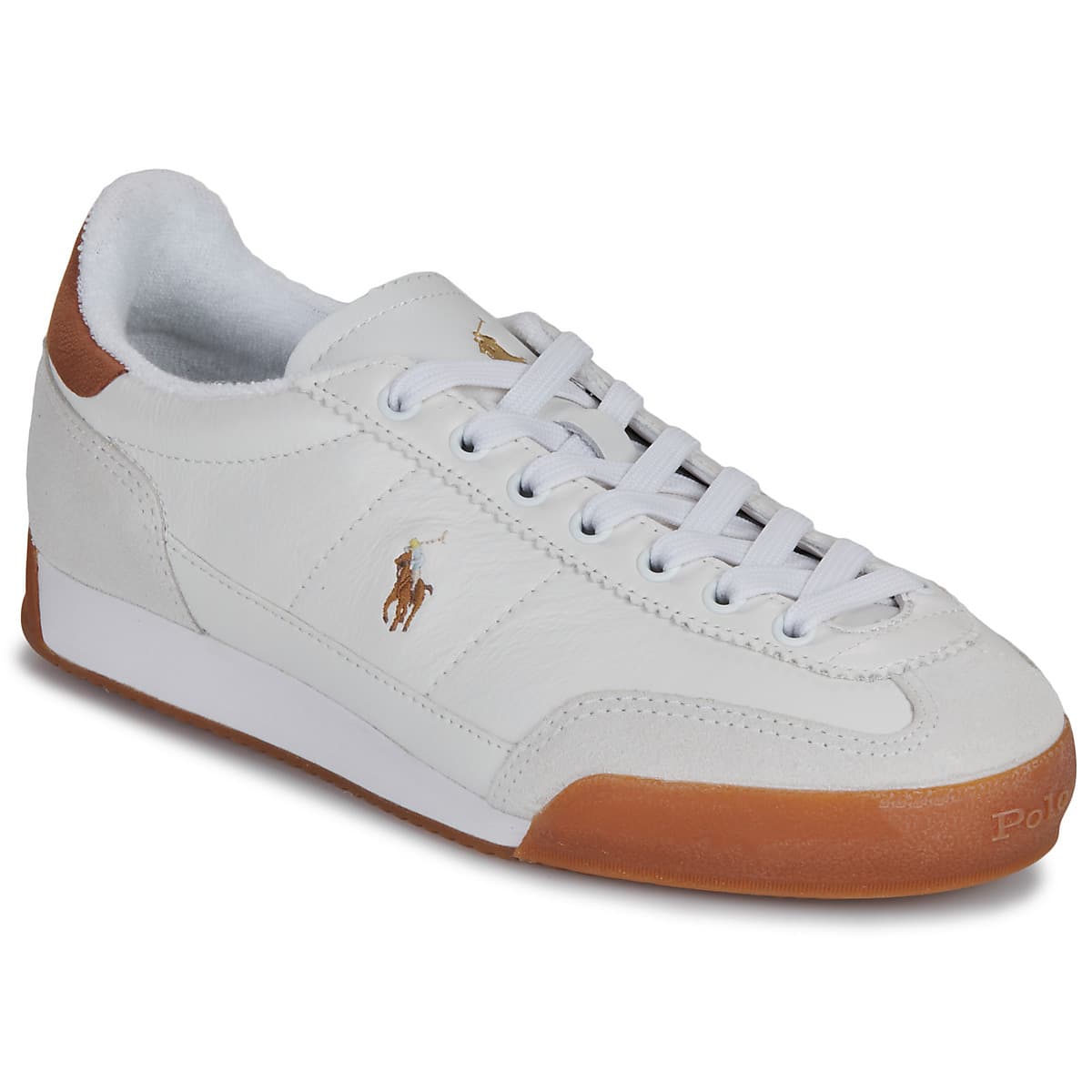 Women's Sneakers Polo Ralph Lauren White