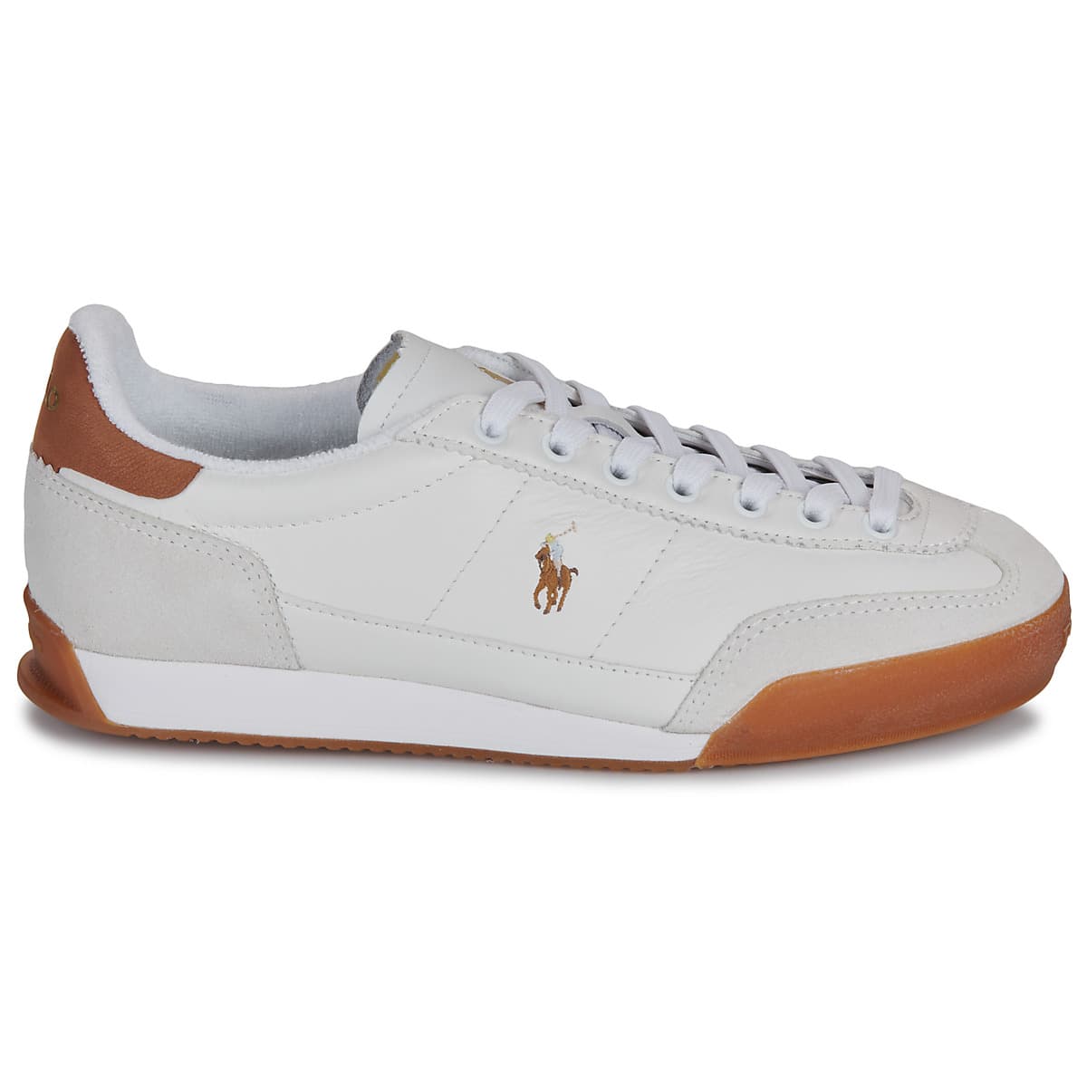 Women's Sneakers Polo Ralph Lauren White