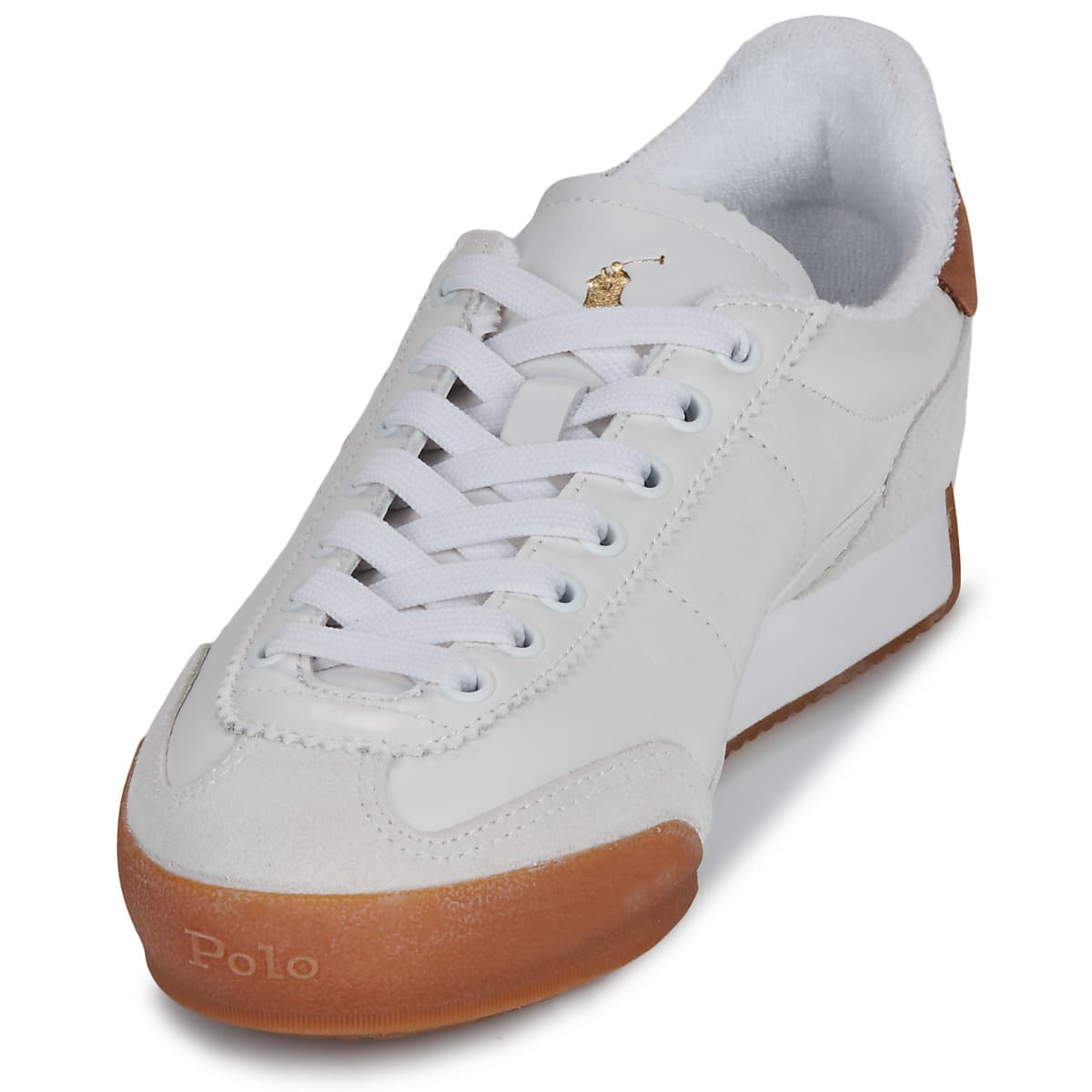 Women's Sneakers Polo Ralph Lauren White