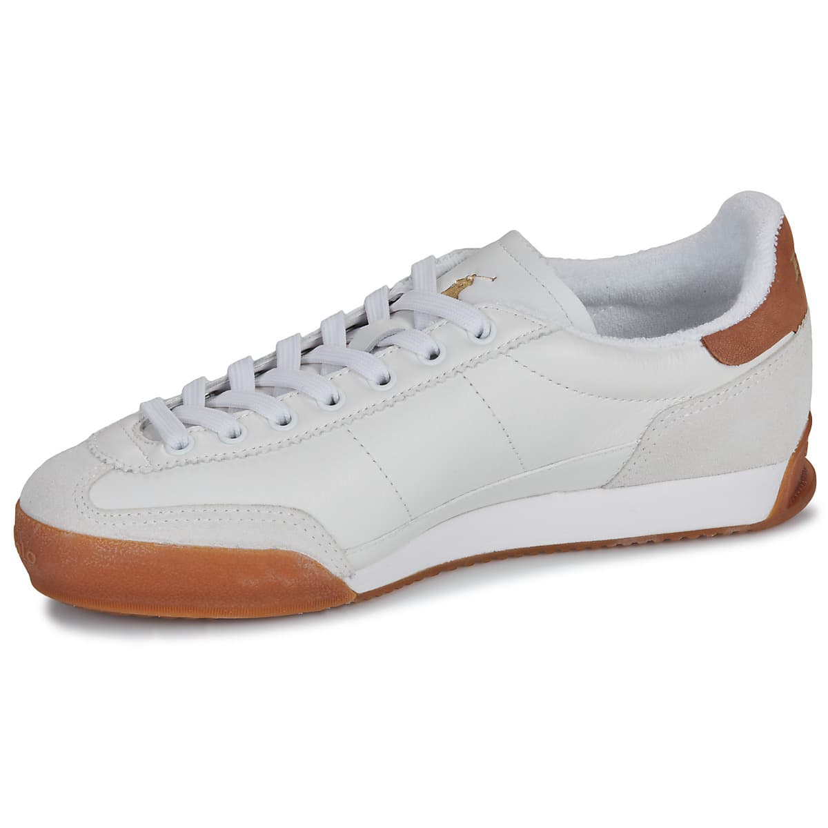 Women's Sneakers Polo Ralph Lauren White