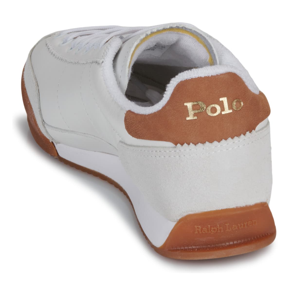 Women's Sneakers Polo Ralph Lauren White