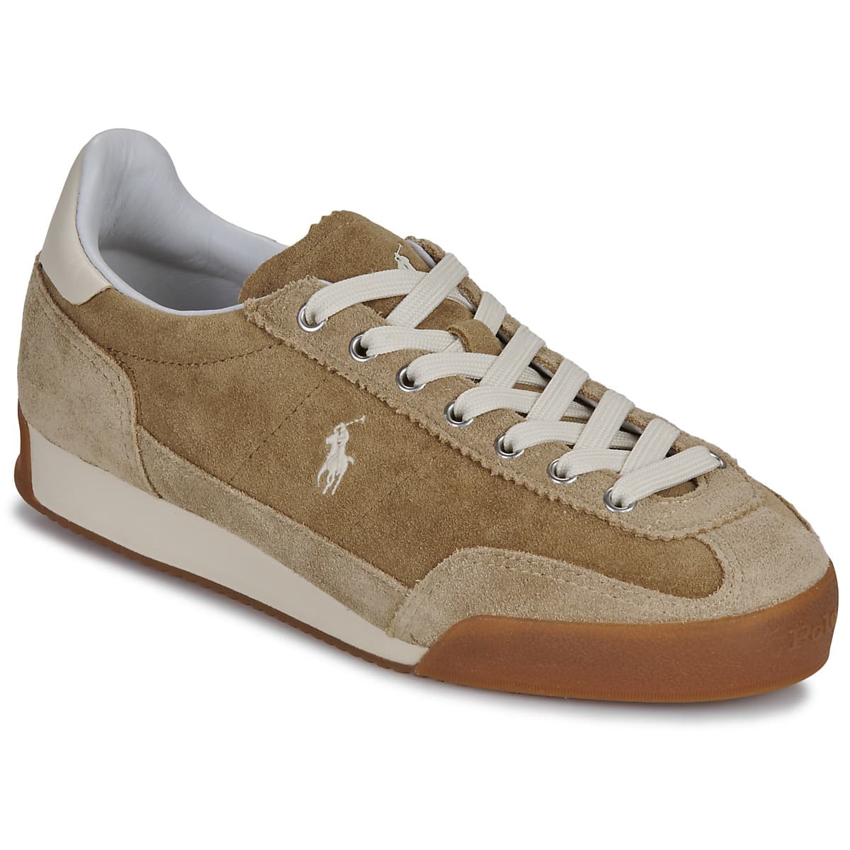 Women's Sneakers Polo Ralph Lauren Beige
