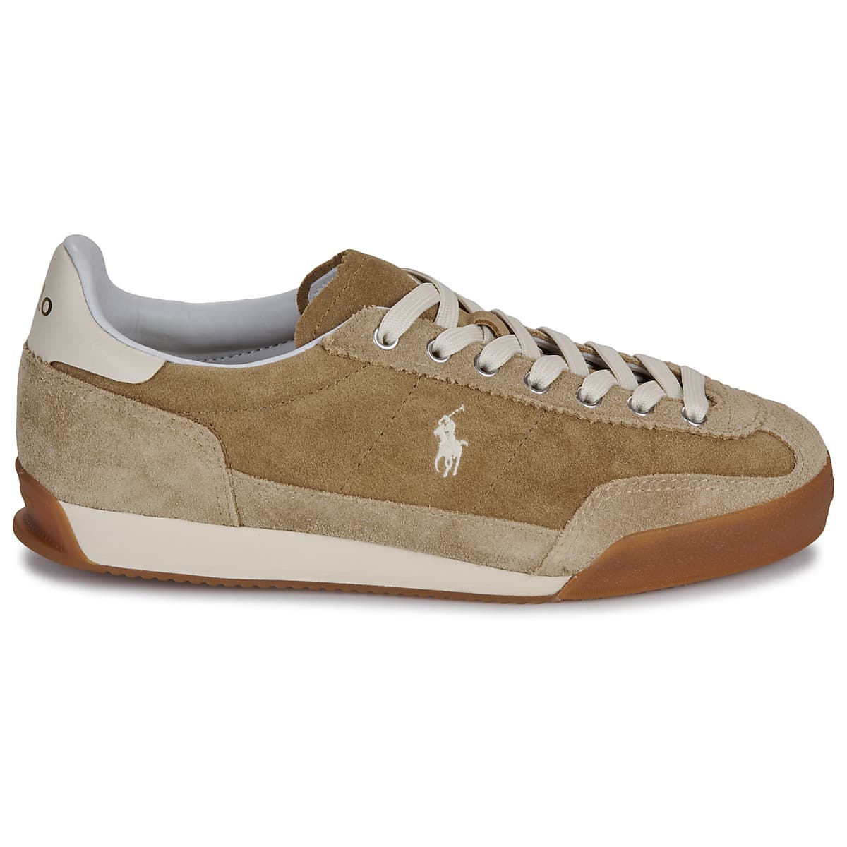 Men's Sneakers Polo Ralph Lauren Beige