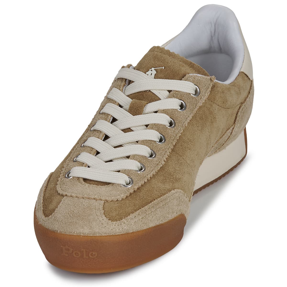 Men's Sneakers Polo Ralph Lauren Beige