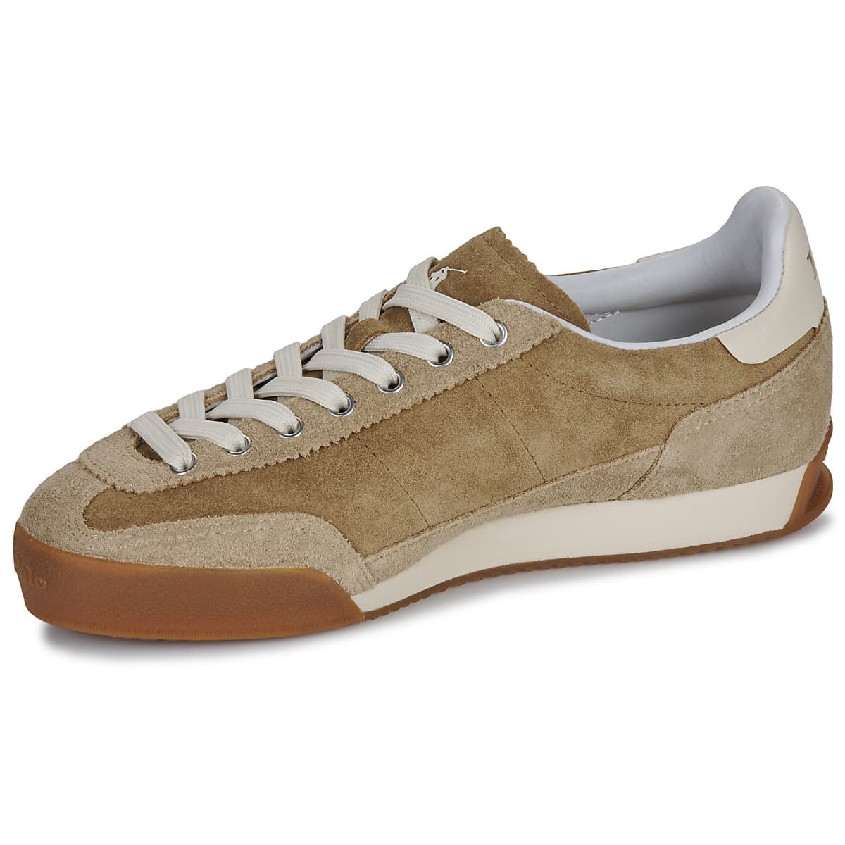 Men's Sneakers Polo Ralph Lauren Beige