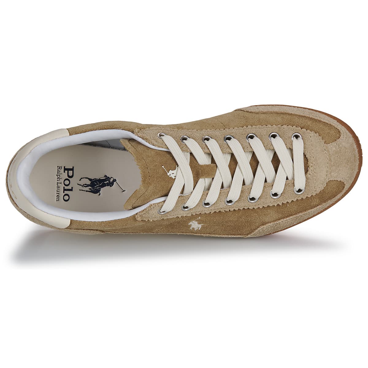 Men's Sneakers Polo Ralph Lauren Beige