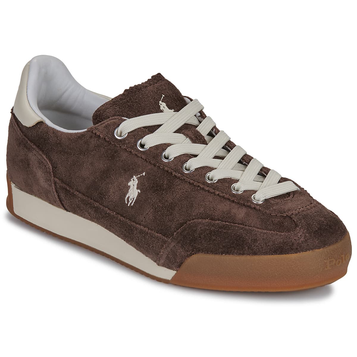Women's Sneakers Polo Ralph Lauren Brown