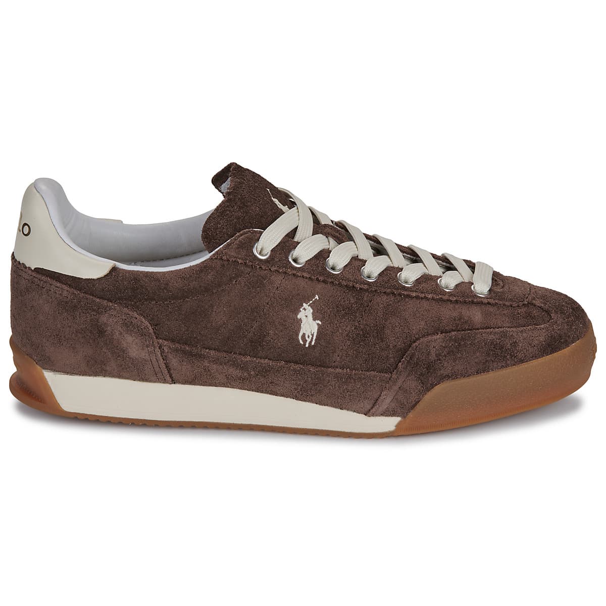 Women's Sneakers Polo Ralph Lauren Brown