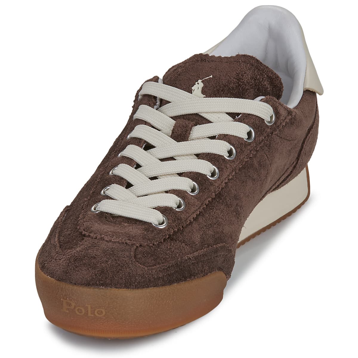 Women's Sneakers Polo Ralph Lauren Brown