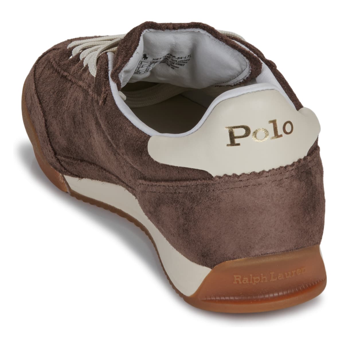 Women's Sneakers Polo Ralph Lauren Brown