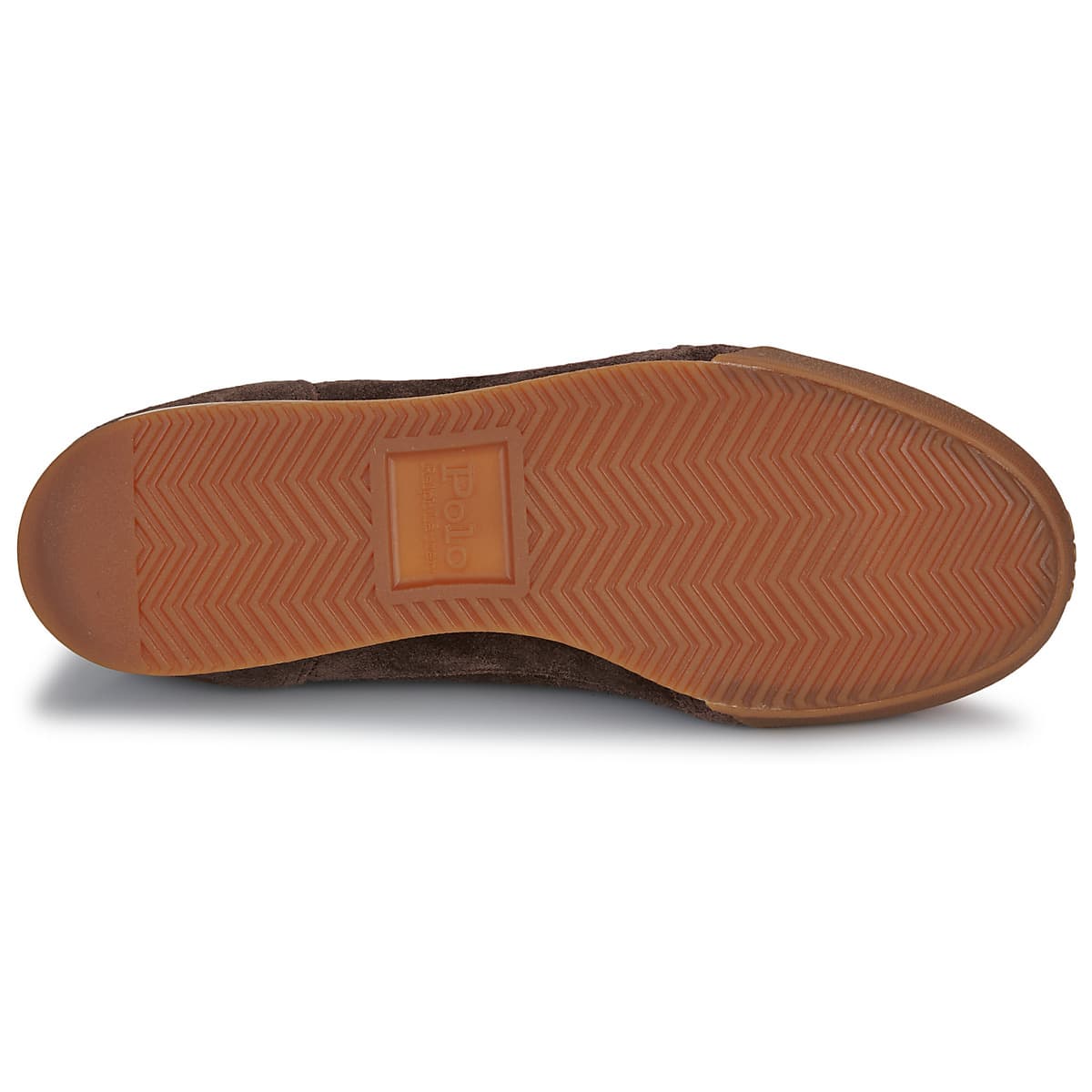 Women's Sneakers Polo Ralph Lauren Brown