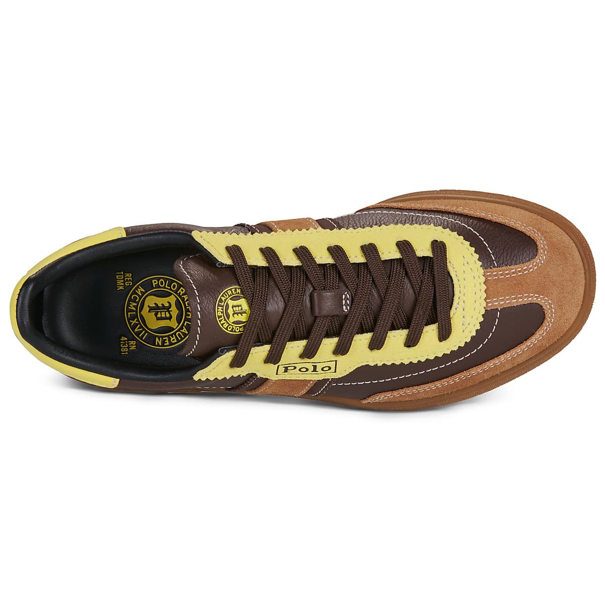 Women's Sneakers Polo Ralph Lauren Multicolor